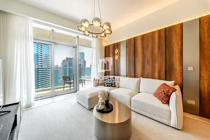 Luxury 2BR|Fully Upgraded and Furnished|Vacant