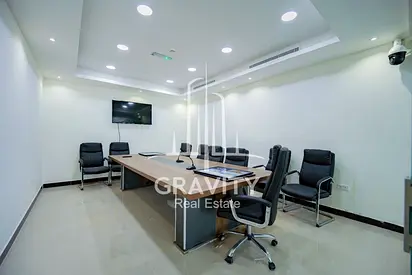 Furnished Office | 10 Offices | Canal View