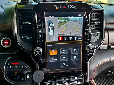 2022 RAM 1500 photo 14