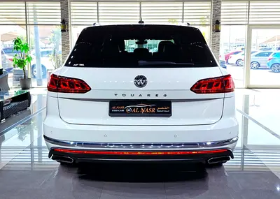 صورة 5 لـ 2018 Volkswagen TOUAREG