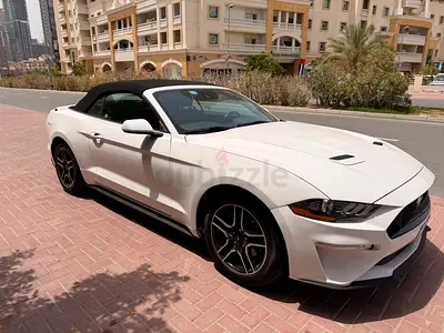Ford Mustang Ecoboost Premium, миниатюра 2