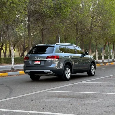 2019 Volkswagen TERAMONT 照片 2