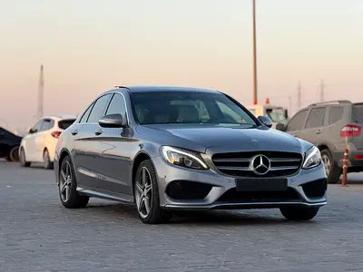 صورة مصغرة 2 لـ 2015 Mercedes-BENZ C-CLASS