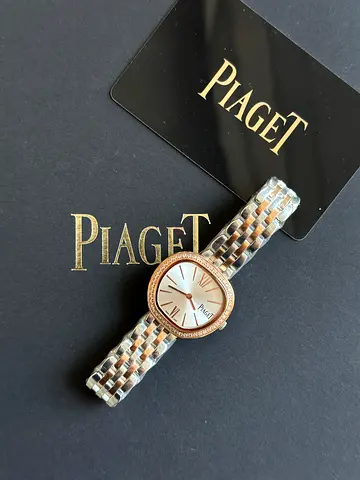 PIAGET (women )🚨  Water resistant 💯 sapphire crystal⚙️ Original box 📦
