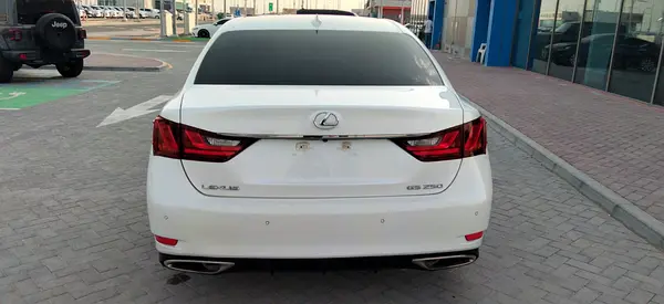 صورة 5 لـ 2015 Lexus GS-SERIES