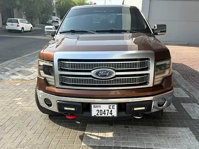 2012 FORD F-150 — фото 1