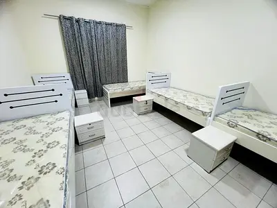 Bed Space Available In Discovery Garden