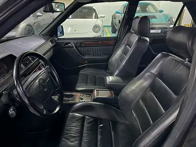 1992 Mercedes-BENZ E-CLASS 照片 14