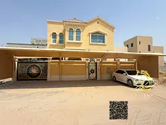 Luxury villa for rent in Al Yasmin A unique opportun