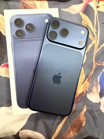 iPhone 17 Pro Max 512GB Deep Blue