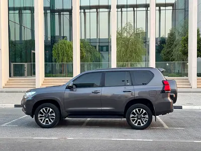 صورة 8 لـ 2022 Toyota PRADO