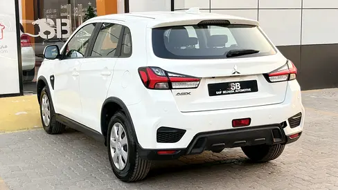 Mitsubishi ASX GLX, миниатюра 6