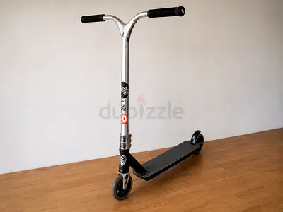 Pro Stunt Scooter