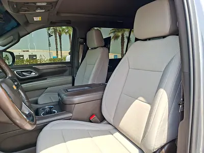 2021 Chevrolet SUBURBAN 照片 11