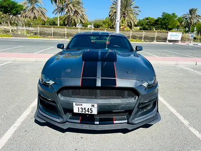 2021 FORD MUSTANG 照片 2