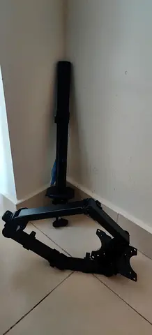 Double Monitor stand