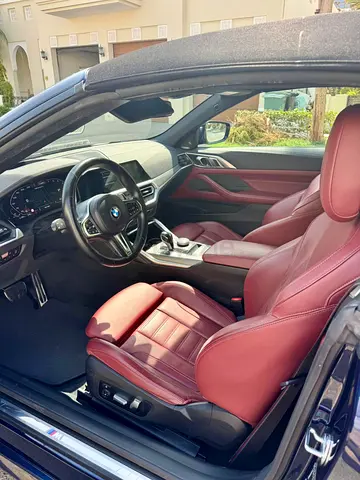 BMW 4 Series M440i xDrive Convertible, миниатюра 9