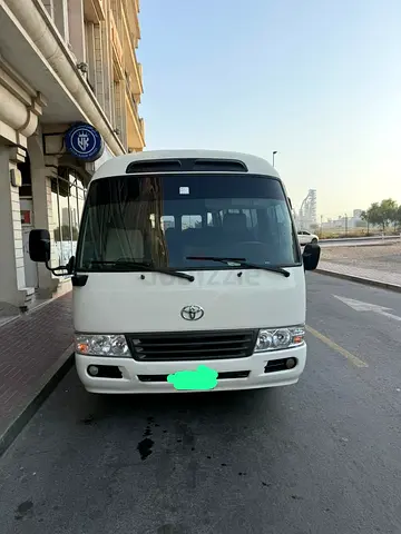Toyota Coaster 2012 For Sale in Dubai