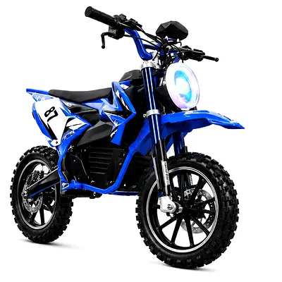 36V compact electric off-road bike