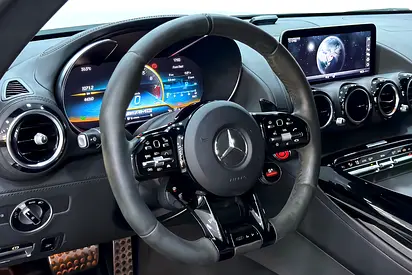 2022 Mercedes-BENZ AMG 照片 10