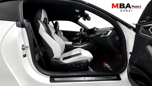 2025 BMW M4 Competition xDrive — zdjęcie 10