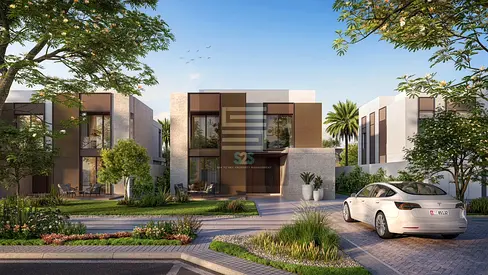 Single Row Corner | High ROI! Premium Finish Villa