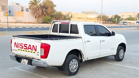 2016 Nissan NAVARA — фото 2