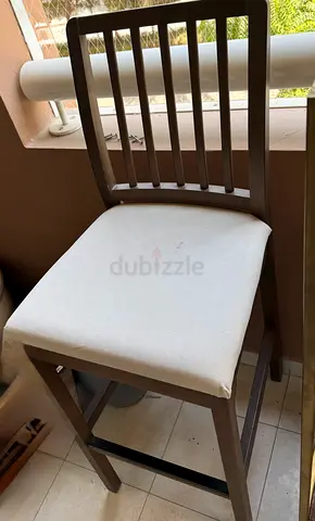 Wooden High chair