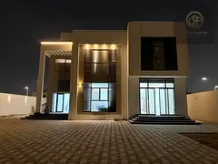 Luxury 7 Bedroom Villa with Maid Room | Madinat Al