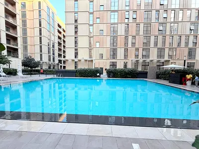 Spacious 2BR Apartment with Private Garden | 2 Bathrooms | Al Mamsha | Pool, Gym & Kids Play Area