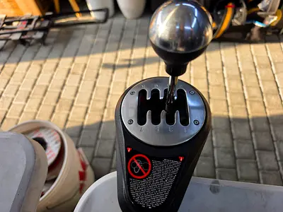 Thrustmaster TH8A Shifter