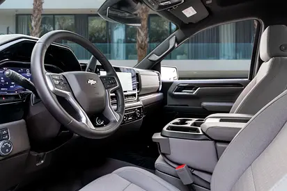 صورة 9 لـ 2024 Chevrolet SILVERADO 1500