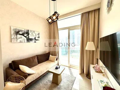Fully Furnished | Unique & Stylish UPGRADE | High Floor