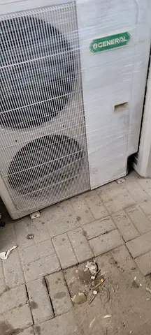 Ogenral 5 ton duct taype ac sale