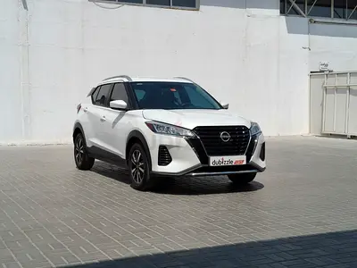 AED 699/month | 2023 Nissan Kicks  | GCC Specs | Ref#512806