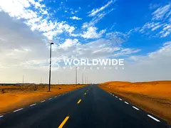 Prime Industrial Land for Sale | 58,566 Sq Ft Plot | Great Investment Opportunity in Sharjah | DIREC