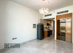 Studio Apartment | Skyz by Danube | Balcony | Community Amenities
