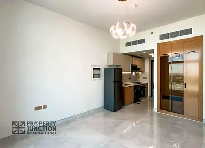 Studio Apartment | Skyz by Danube | Balcony | Community Amenities