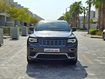 صورة 2 لـ 2015 JEEP GRAND CHEROKEE