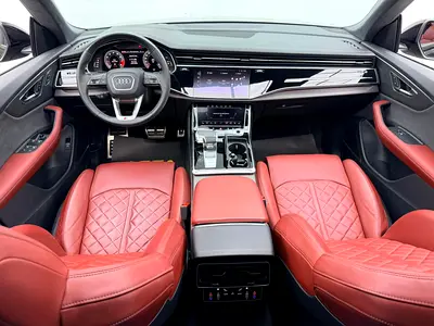 2024 AUDI SQ8 — фото 13