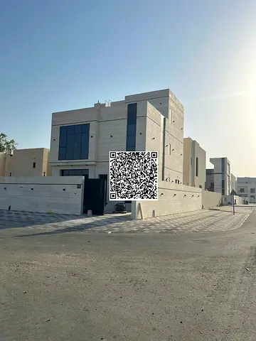 فيلا زاوية فاخرة للبيع في الحليو 2 عجمان – 5 غرف ماستر | شامل رسوم التسجيل