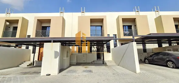 Spacious 3BR Townhouse | Maid Room | Nasma Residences