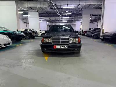 1992 Mercedes-BENZ E-CLASS 照片 3