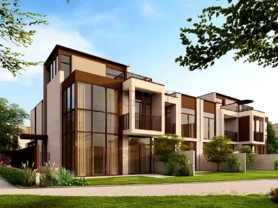 Single Row|Handing Over|Genuine Resale|G+2 Layout