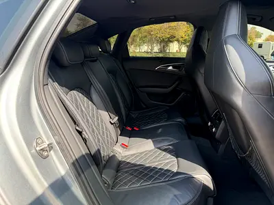 2015 AUDI S6 — фото 13
