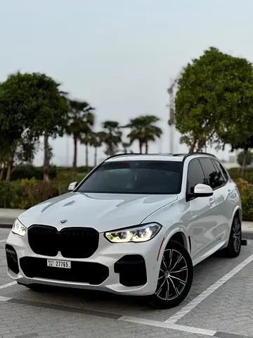 BMW X5 M50 V8 Special Edition