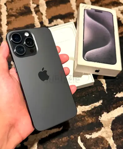 iPhone 15 promax
