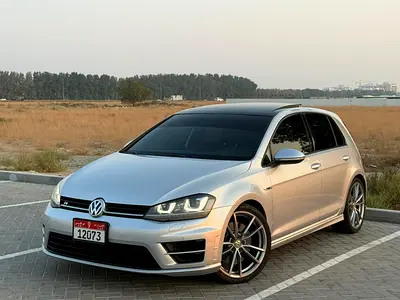 Volkswagen Golf R 2017 GCC Specs