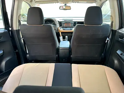 2017 Toyota RAV 4 — фото 7