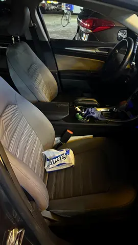 2016 FORD FUSION 照片 5